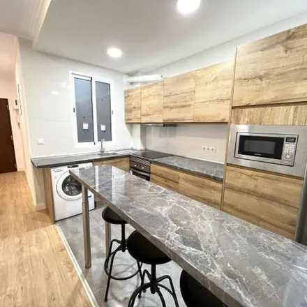 Rent this 5 bed apartment on Casa Toni in Carrer de Finestrat, 46005 Valencia