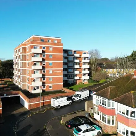 Buy this 1 bed apartment on St Nicolas CofE Primary School in Locks Hill, Portslade by Sea