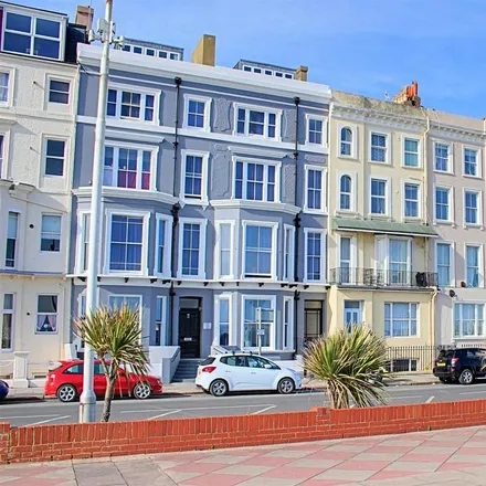 Rent this 1 bed duplex on Eversfield Place in St Leonards, TN37 6DB