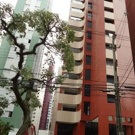 Image 2 - Rua Alferes Ângelo Sampaio 1150, Batel, Curitiba - PR, 80250-120, Brazil - Apartment for rent