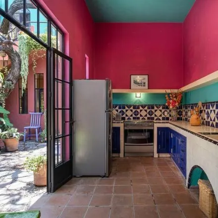 Buy this 3 bed house on Privada Aurora 12 in Rincon De Santa Maria, 37700 San Miguel de Allende