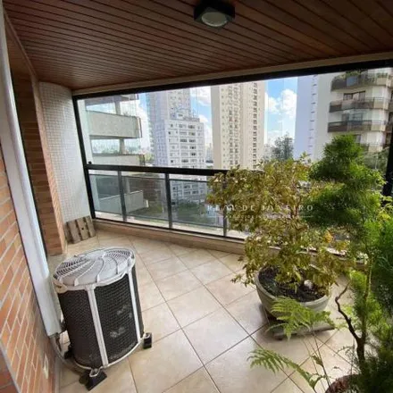 Buy this 3 bed apartment on Rua Sampaio Viana 581 in Paraíso, São Paulo - SP