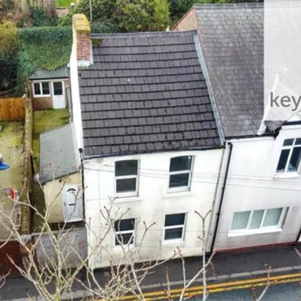 Buy this 4 bed townhouse on High Street in Connah's Quay, CH5 4DJ