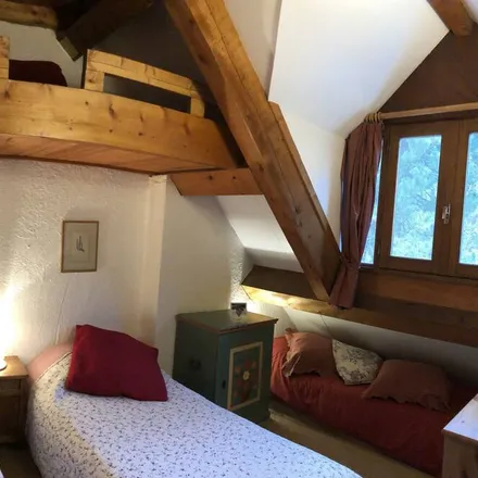 Rent this 3 bed house on 05240 La Salle-les-Alpes