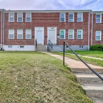 Rent this 2 bed house on 5606 Midwood Avenue in Baltimore, MD 21212