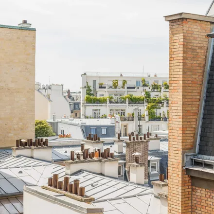 Image 3 - 5 Rue Chalgrin, 75116 Paris, France - Apartment for rent