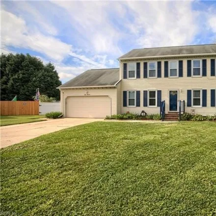 Buy this 4 bed house on 800 Trillium Place in Lakeville Estates, Virginia Beach