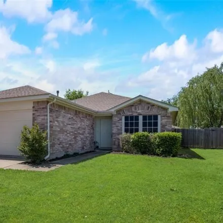 Buy this 3 bed house on 1529 Warrington Way in Forney, TX 75126