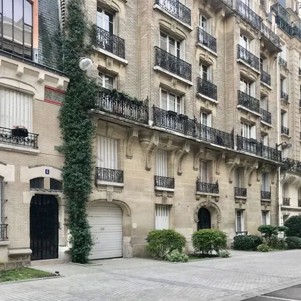 Rent this 1 bed apartment on 16 Rue d'Auteuil in 75016 Paris, France