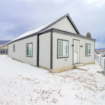 Image 3 - Butte Assembly of God Church, Florence Avenue, Butte, MT 59701, USA - House for sale