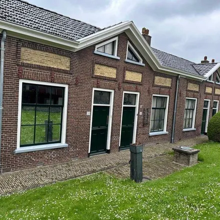 Rent this 1 bed apartment on It Heech 46 in 9035 AE Dronryp, Netherlands
