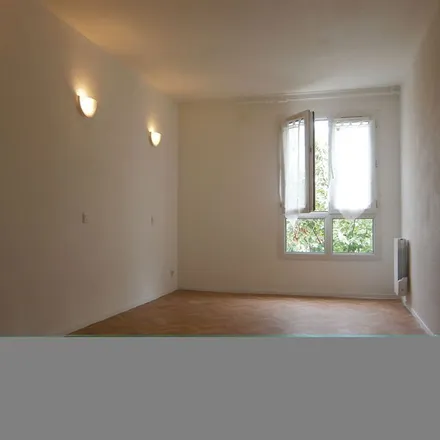 Rent this 1 bed apartment on unnamed road in 95800 Cergy, France