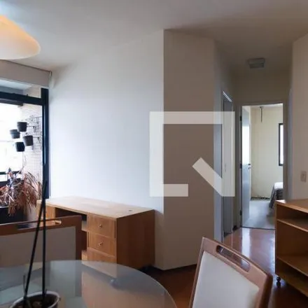 Rent this 2 bed apartment on Edificio Jardins Evolution Home in Alameda Rio Claro 95, Morro dos Ingleses