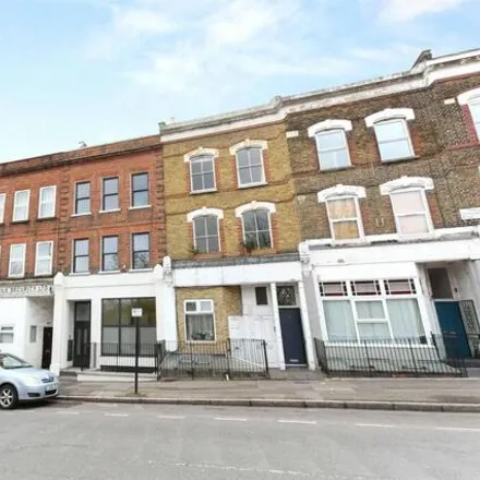 Buy this studio apartment on H & Sons in 86 Chatsworth Road, Clapton Park