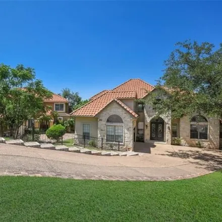 Rent this 4 bed house on 413 Hazeltine Drive in Lakeway, TX 78734