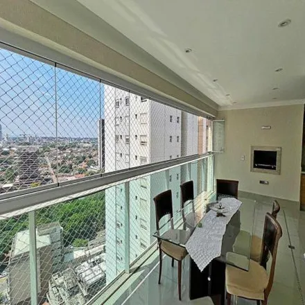 Buy this 4 bed apartment on Rua 1141 in Setor Marista, Goiânia - GO