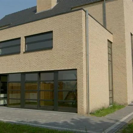 Rent this 3 bed apartment on Steenweg op Ravels 220 in 2360 Oud-Turnhout, Belgium