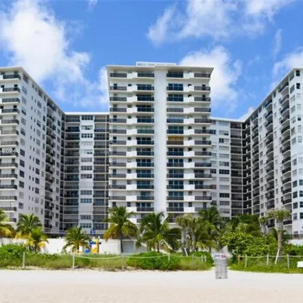 Image 1 - Maison Grande Condominium, 6039 Collins Avenue, Miami Beach, FL 33140, USA - Condo for rent