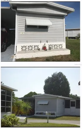 Buy this 2 bed house on 5724 Holiday Park Boulevard in North Port, FL 34287