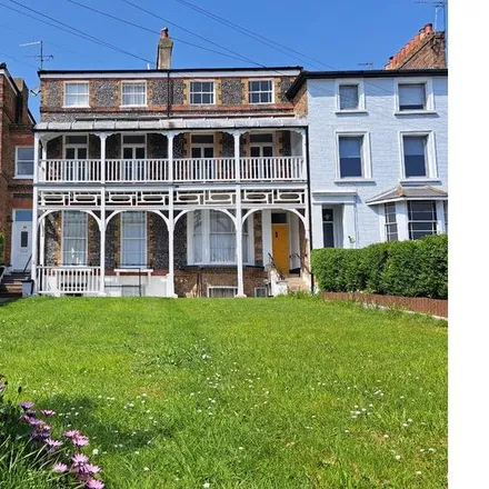 Rent this 1 bed apartment on Broadstairs House in 24 Ramsgate Road, Dumpton Gap