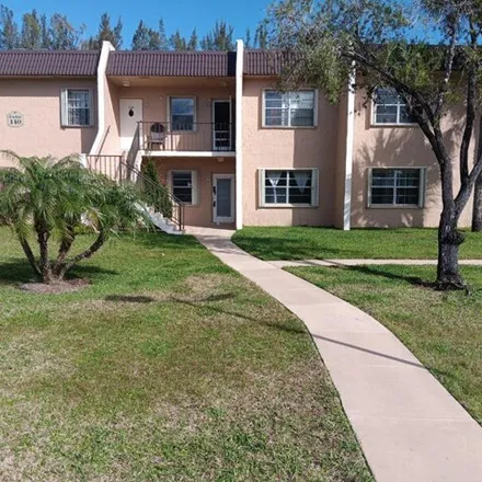 Rent this 2 bed condo on Lake Meryl Drive in Golden Lakes, Palm Beach County