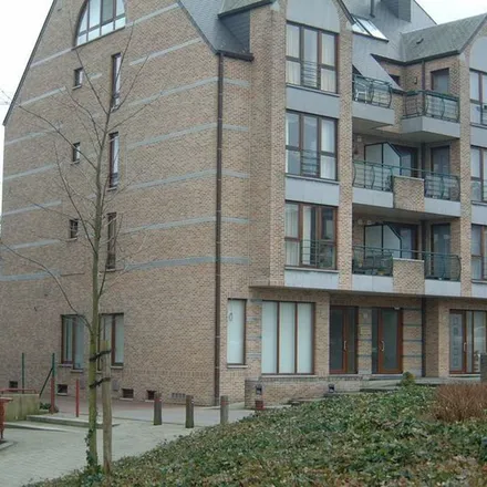 Rent this 1 bed apartment on Hooiplaats 6-10 in 3600 Winterslag, Belgium