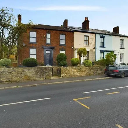 Buy this 4 bed townhouse on 359-365 Gleadless Road in Sheffield, S2 3AP