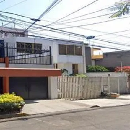 Buy this 3 bed house on Calle 5 23 in Colonia Espartaco, 04870 Mexico City