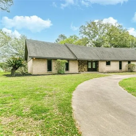 Buy this 4 bed house on 499 Karlis Drive in Hillcrest, Brazoria County