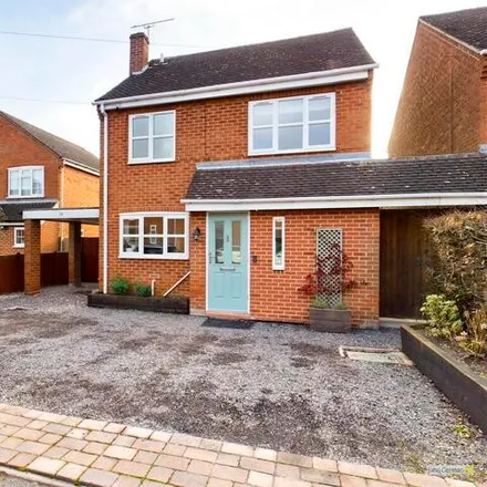 Buy this 3 bed house on Dingle Farm in Chapel Lane, East Staffordshire