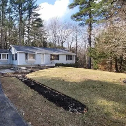 Rent this 3 bed house on 119 Haverhill Road in West Windham, Windham