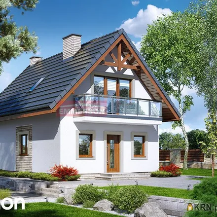 Buy this 4 bed house on unnamed road in 32-015 Targowisko, Poland