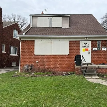 Buy this 4 bed house on 4196 Bedford Street in Detroit, MI 48224