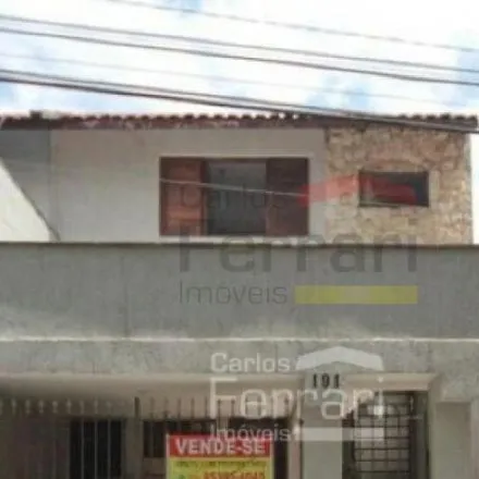 Buy this 3 bed house on Rua Joaquim Alves Torres in Vila Amélia, São Paulo - SP