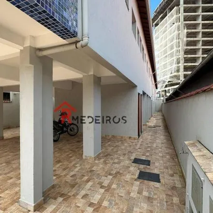 Rent this 2 bed house on Rua Poços de Caldas in Real, Praia Grande - SP