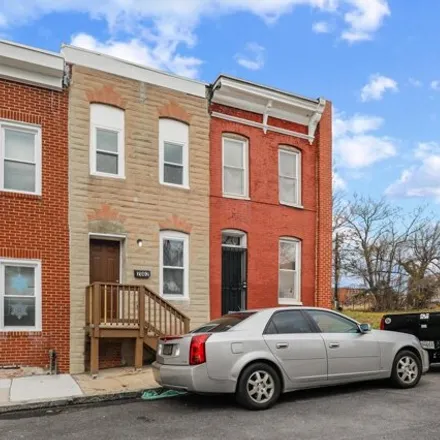 Rent this 2 bed house on 2002 Ellsworth Street in Baltimore, MD 21213
