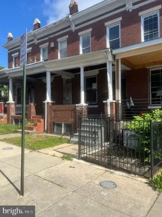 Buy this 3 bed house on 2834 Winchester Street in Baltimore, MD 21216