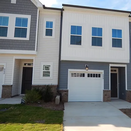Rent this 3 bed loft on 698 Pershing Road in Raleigh, NC 27608