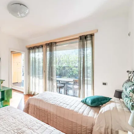 Rent this 1 bed apartment on Via Melozzo da Forlì 23/2 in 40133 Bologna BO, Italy