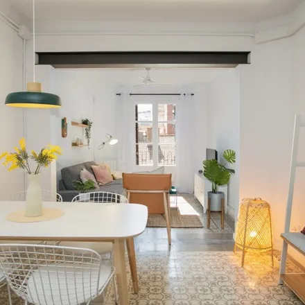 Rent this 2 bed apartment on Avinguda del Paral·lel in 145, 08001 Barcelona