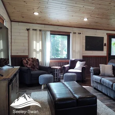 Image 7 - Seeley Lake, MT, 59868 - House for rent