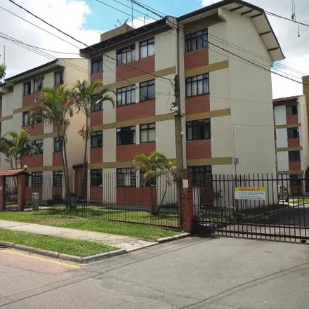 Rent this 2 bed apartment on Rua Carlos de Campos 1700 in Boa Vista, Curitiba - PR