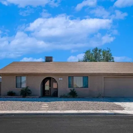 Buy this 3 bed house on 3899 West Leslie Lane in Yuma, AZ 85364