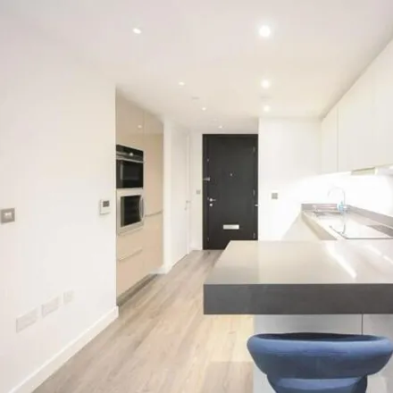 Rent this 1 bed apartment on 43 Gower's Walk in London, E1 8BS