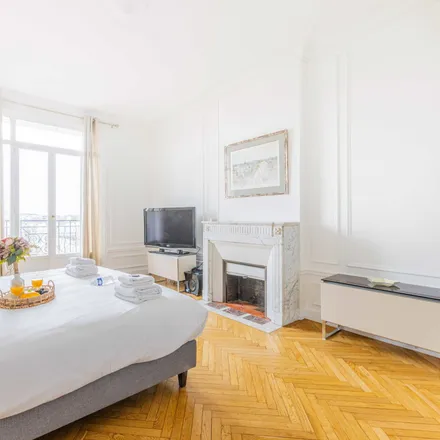 Rent this 4 bed apartment on 45 Boulevard Suchet in 75016 Paris, France