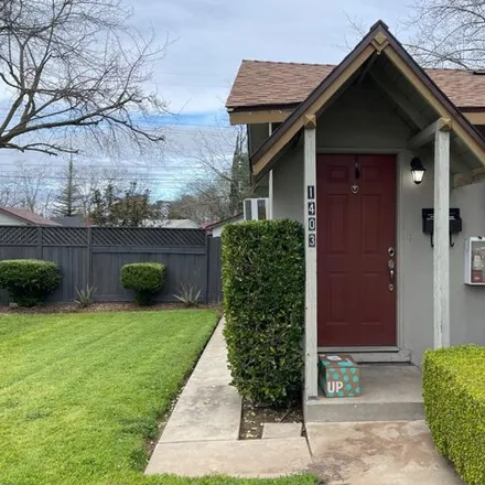 Rent this 2 bed house on 1429 Jonas Avenue in Arden-Arcade, CA 95864