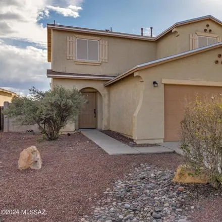 Buy this 3 bed house on 3852 East Sun View Court in Tucson, AZ 85756