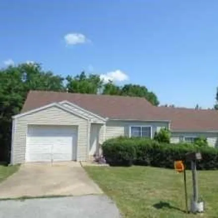 Buy this 2 bed house on 104 Whiteoak Drive Northeast in Gravette, AR 72736