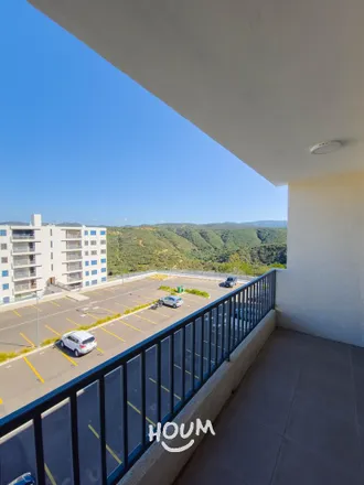 Rent this 3 bed apartment on Simple in Glaciar Grey, 243 0000 Quilpué