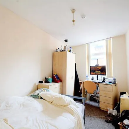 Rent this 1 bed townhouse on 44 Peveril Street in Nottingham, NG7 4AL